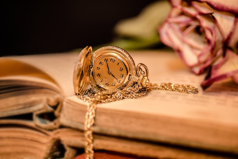 Mysteries of Time